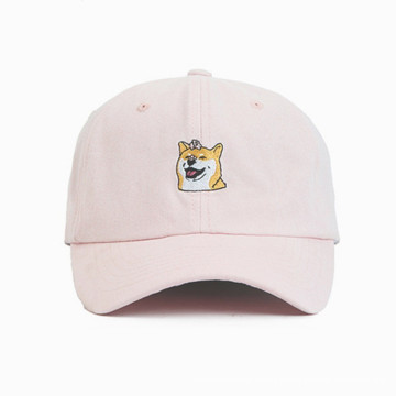 Pad Dad Hat Cap Suede Cap